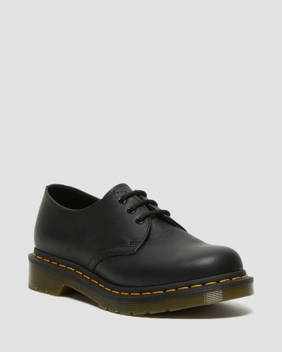 Women * | 1461 Women'S Virginia Leather Oxford Shoes Special