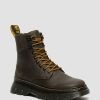 Men * | Tarik Crazy Horse Leather Utility Boots Cheaper