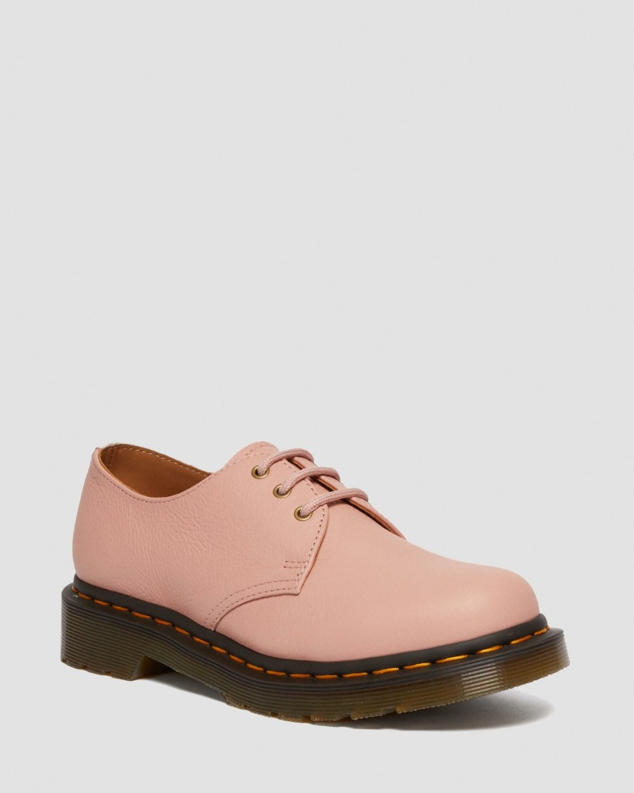 Originals * | 1461 Women'S Virginia Leather Oxford Shoes Promotions