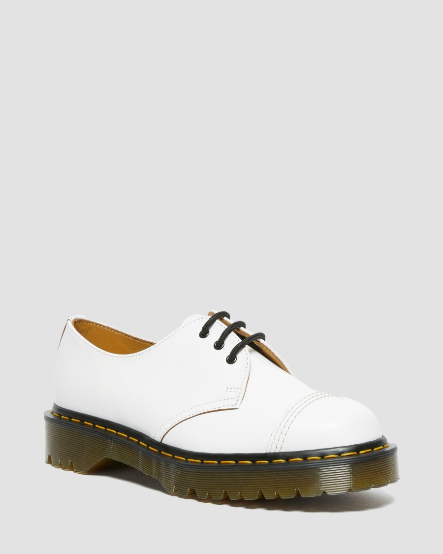 Men * | 1461 Bex Made In England Toe Cap Oxford Shoes Limited Edition