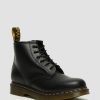 Men * | 101 Yellow Stitch Smooth Leather Ankle Boots Best Quality