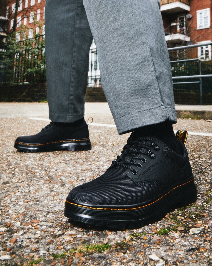 Men * | Reeder Utility Shoes Online Discount