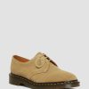 Men * | 1461 Made In England Buck Suede Oxford Shoes Limited Edition