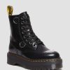 Men * | Jadon Boot Toe Guard Leather Platforms Promotions