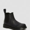 Kids * | Junior 2976 Faux Fur Lined Chelsea Boots Flash Sale