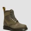 Men * | 1460 Pascal Leather & Suede Lace Up Boots Limited Edition