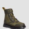 Men * | Tarik Leather & Nylon Utility Boots Top Sellers