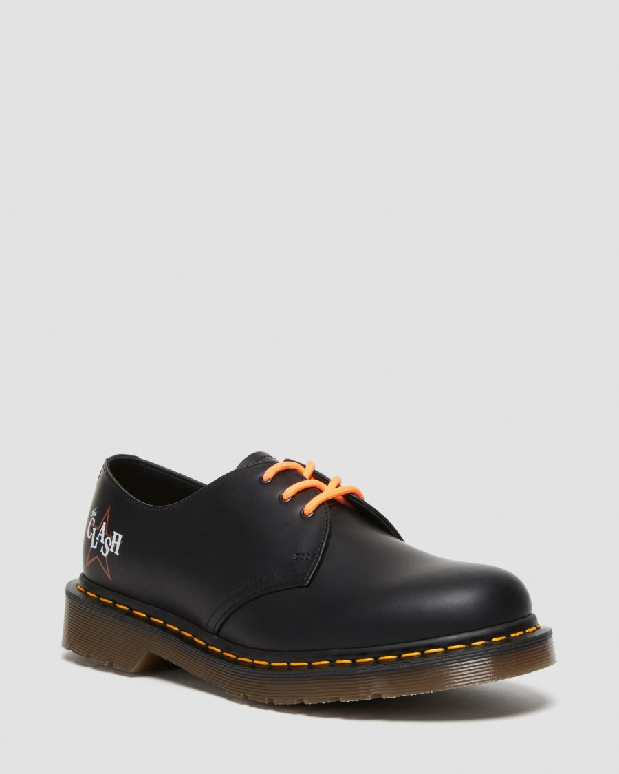 Men * | 1461 The Clash Made In England Oxford Shoes Cheaper