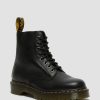 Women * | 1460 Pascal Bex Pisa Leather Lace Up Boots Flash Sale