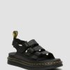 Men * | Soloman Men'S Leather Strap Sandals Cheap Online