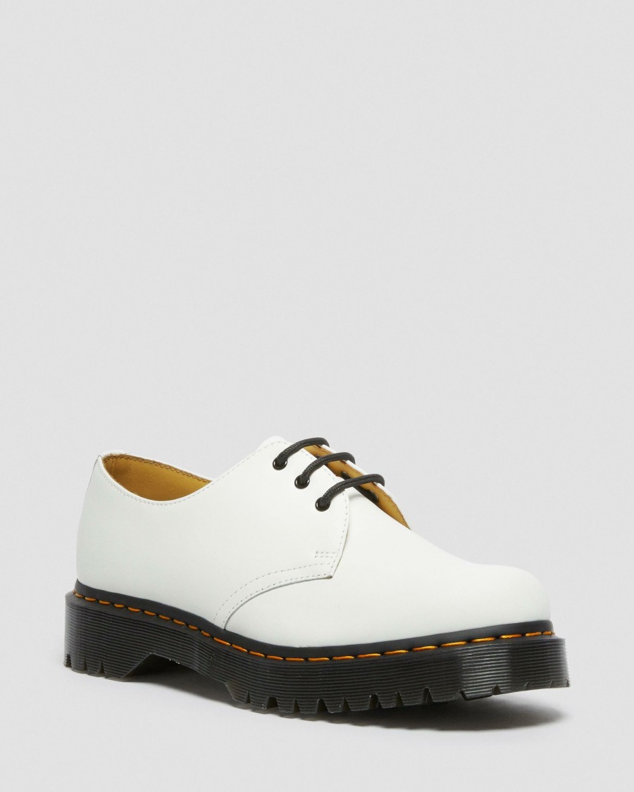 Men * | 1461 Bex Smooth Leather Oxford Shoes Hot Selling