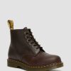 Men * | 101 Crazy Horse Leather Ankle Boots Flash Sale