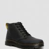 Men * | Bonny Leather Casual Boots Fashionable