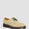 Men * | 1461 Suede Oxford Shoes Fashionable