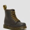 Kids * | Toddler 1460 Wildhorse Leather Lace Up Boots Online Store