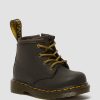 Kids * | Infant 1460 Wildhorse Leather Lace Up Boots Hot Selling