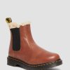 Originals * | 2976 Leonore Women'S Faux Fur-Lined Chelsea Boots Special Style