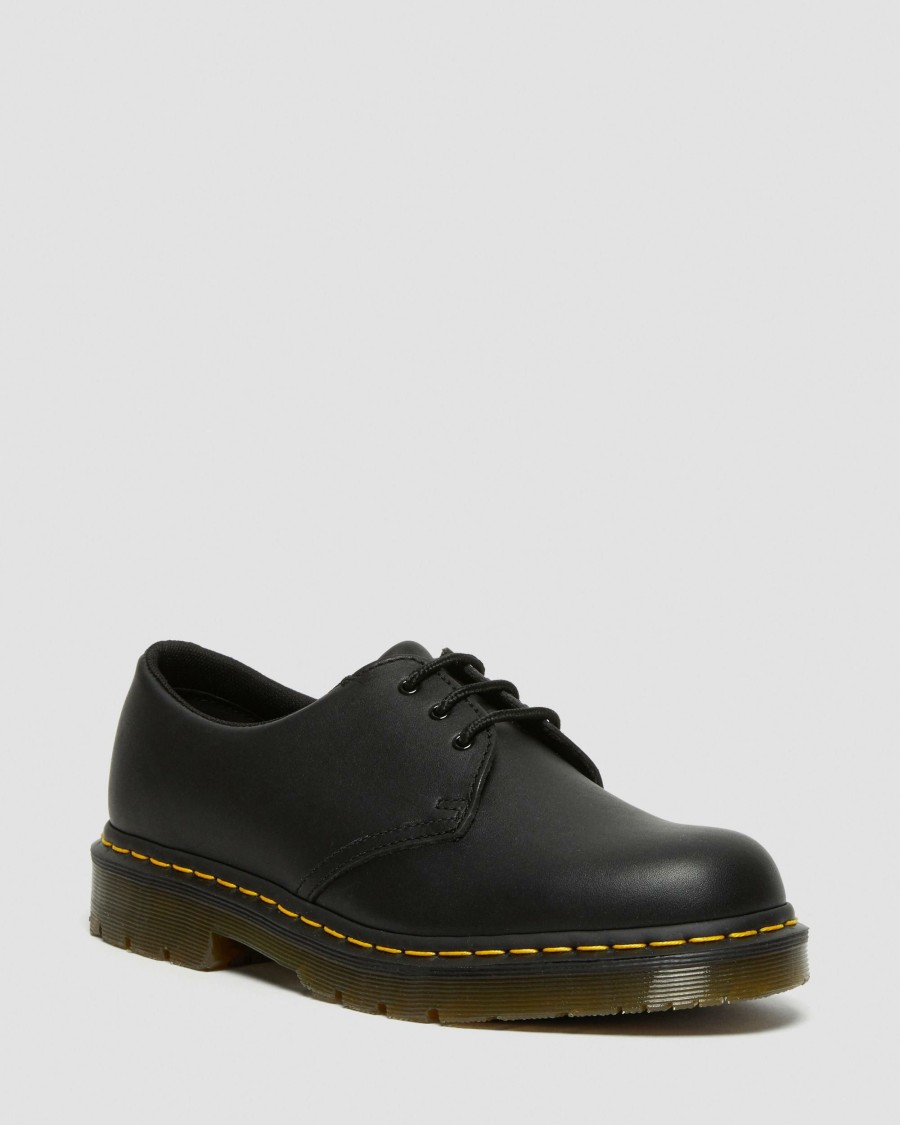 Men * | 1461 Slip Resistant Leather Oxford Shoes Fashionable