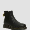 Men * | 2976 Warmwair Leather Chelsea Boots Special