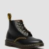 Men * | 101 Vintage Smooth Leather Ankle Boots Online Store