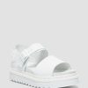 Women * | Voss Mono Hydro Leather Strap Sandals Bestsellers