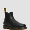 Men * | 2976 Nappa Leather Chelsea Boots Discount