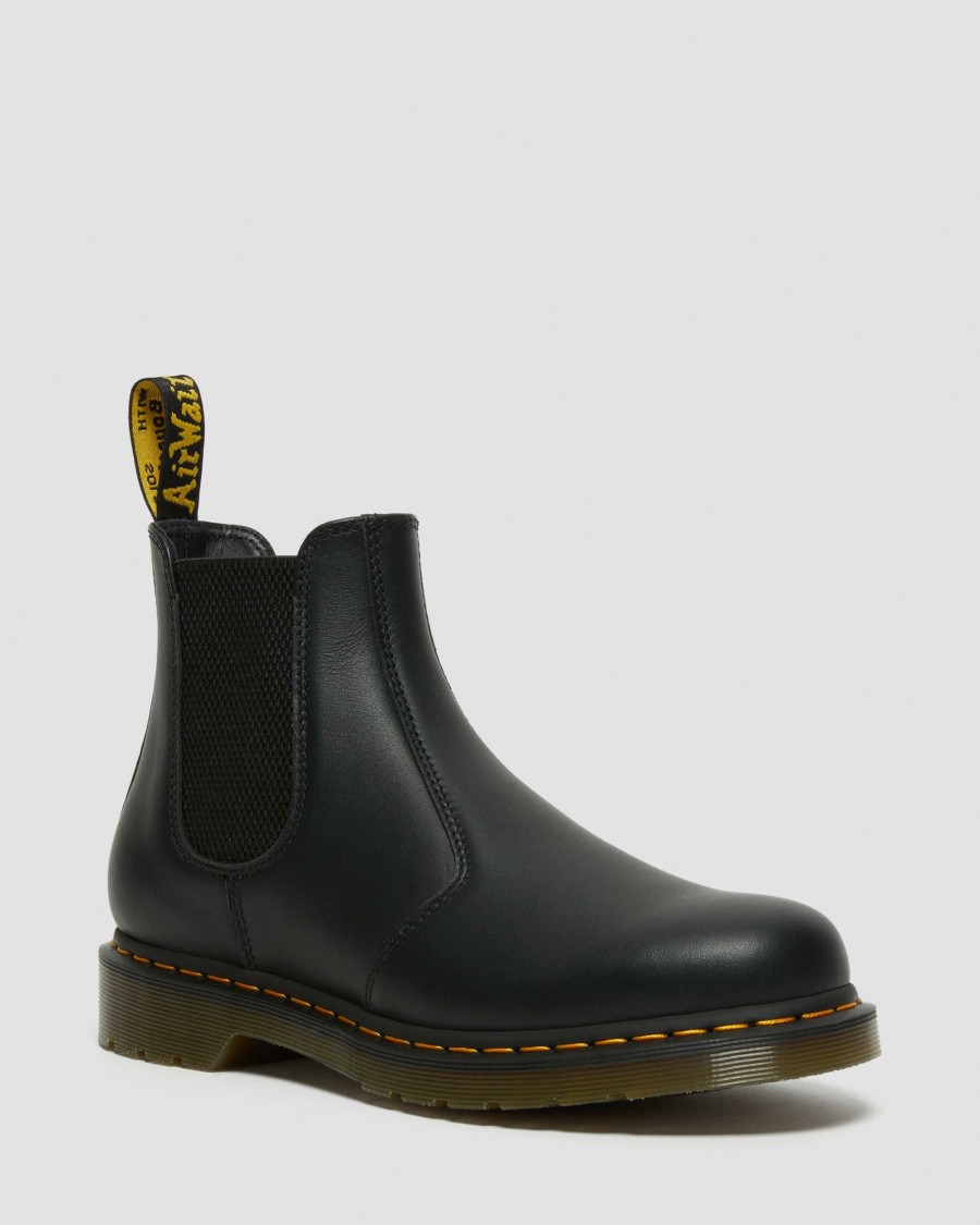 Men * | 2976 Nappa Leather Chelsea Boots Discount