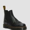 Men * | 2976 Bex Faux Fur-Lined Platform Chelsea Boots Discount