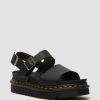 Women * | Voss Women'S Leather Strap Sandals Cheap Online