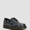 Men * | 1461 Distorted Leopard Print Oxford Shoes Hot Selling