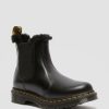 Originals * | 2976 Leonore Faux Fur Lined Chelsea Boots Discount