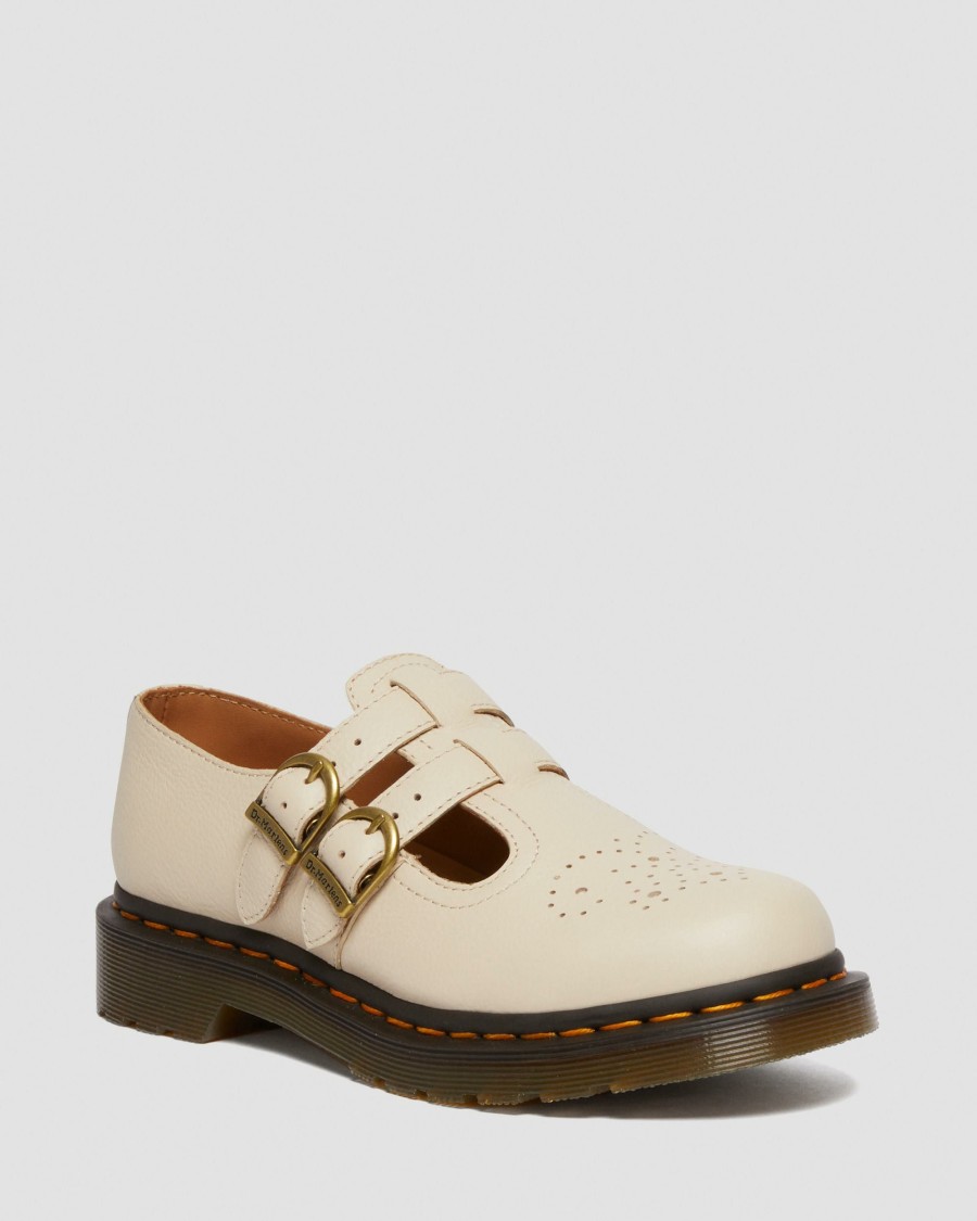 Originals * | 8065 Virginia Leather Mary Jane Shoes Classical