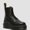 Men * | Jadon Boot Pisa Leather Platforms Top Sellers