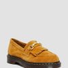 Men * | Adrian Snaffle Suede Loafers Reliable Quality