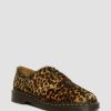 Men * | Smiths Hair On Leopard Print Dress Shoes Cheaper