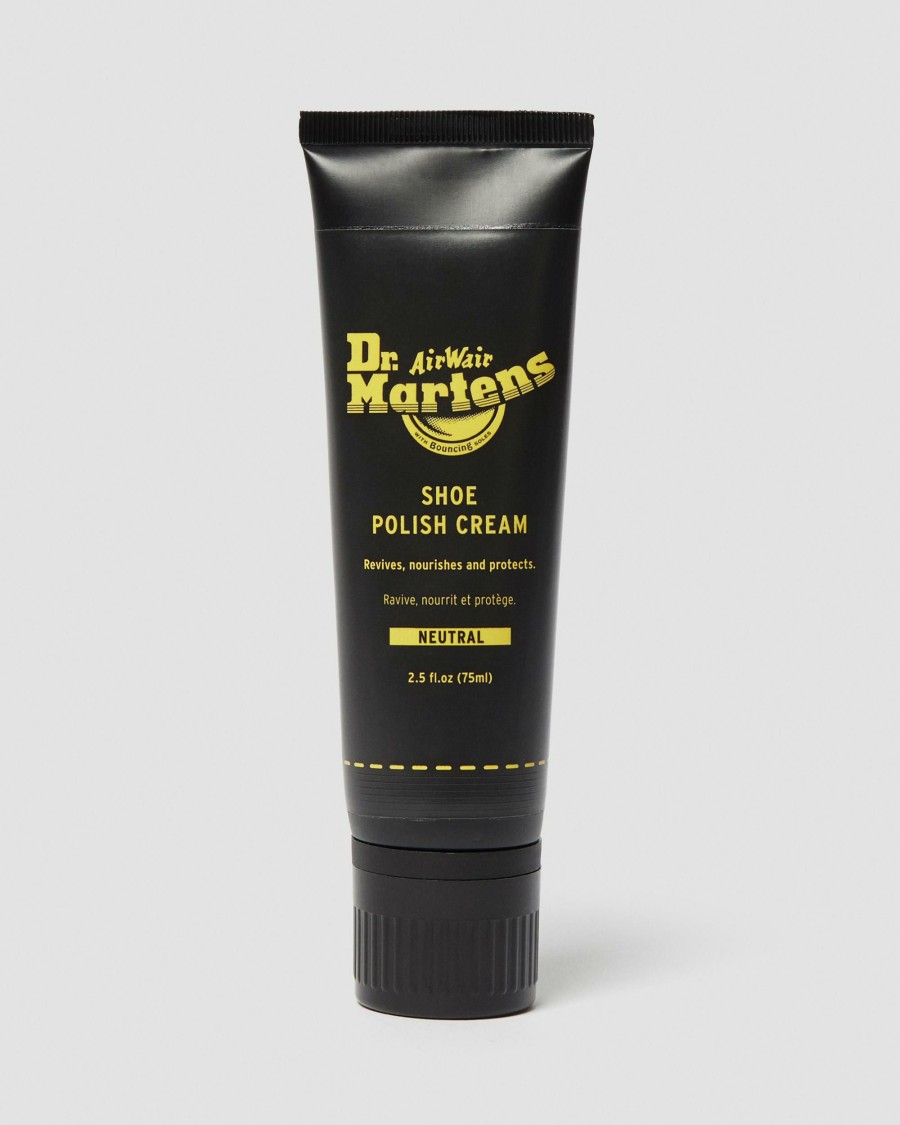 Women * | Neutral Shoe Polish Cream 75Ml Tube Top Sellers