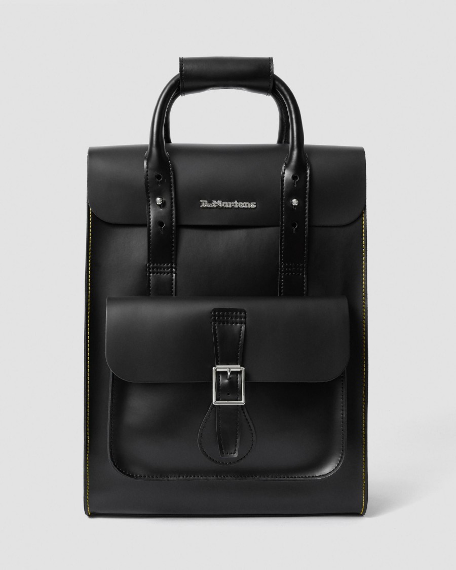 Men * | Kiev Leather Backpack Special Style