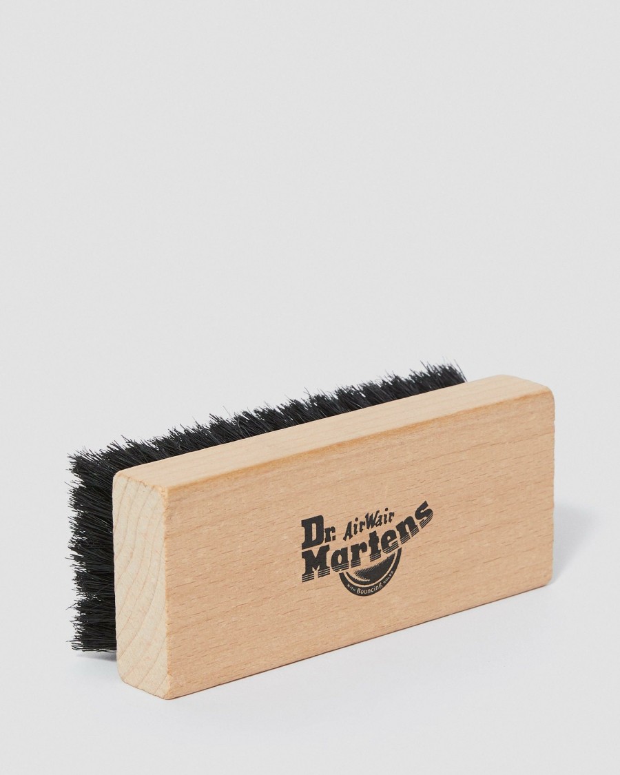 Men * | Bristle Shoe Brush Discount