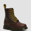 Originals * | 1460 Pascal Dm'S Wintergrip Leather Lace Up Boots Special Style