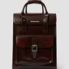 Men * | Vegan Leather Backpack Fashionable