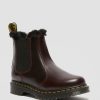 Originals * | 2976 Leonore Faux Fur Lined Chelsea Boots Bestsellers