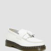 Men * | Adrian Yellow Stitch Leather Tassel Loafers Cheap Online