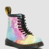 Kids * | Toddler 1460 Tie Dye Lace Up Boots Top Sellers