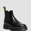 Men * | Rikard Polished Smooth Leather Chelsea Boots Limited Edition