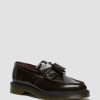 Men * | Adrian Arcadia Leather Tassel Loafers Top Sellers