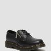 Originals * | 1461 Women'S Double Zip Leather Oxford Shoes Bestsellers