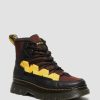 Men * | Boury Warmwair Contrast Casual Boots Best Quality