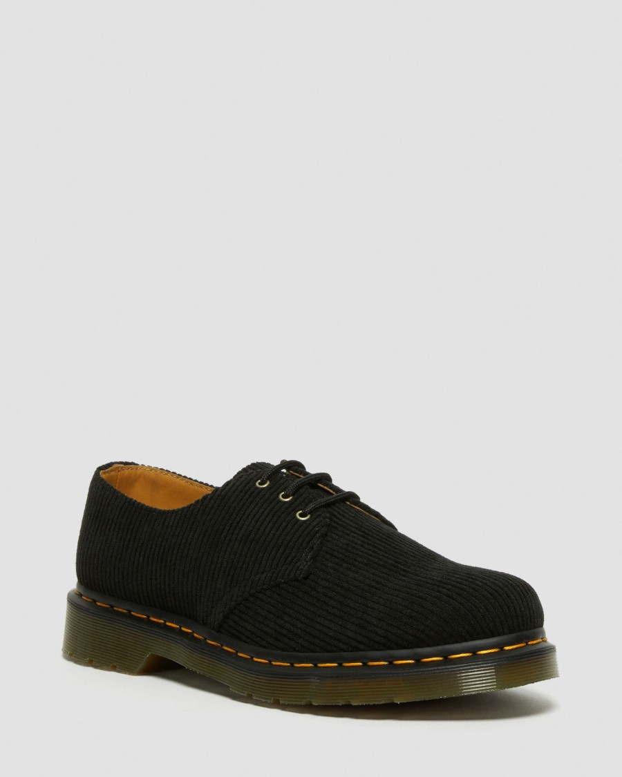 Men * | 1461 Corduroy Oxford Shoes Cheap Online