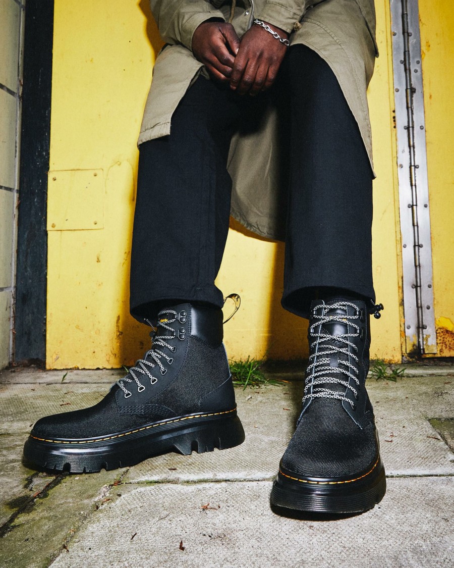 Men * | Tarik Utility Boots Online Store