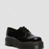 Men * | 1461 Patent Leather Platform Oxford Shoes Reliable Quality